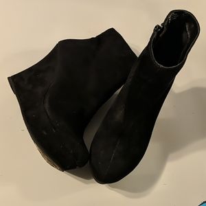 Zigi Soho Faux Suede Boots
